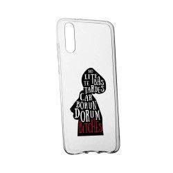 Husa de protectie The Handmaids Tale Samsung Galaxy M10 rez. la uzura Silicon 282 