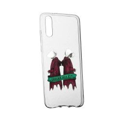 Husa de protectie The Handmaids Tale Samsung Galaxy M10 rez. la uzura Silicon 291 