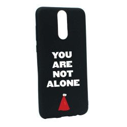 Husa de protectie The Handmaids Tale pentru Huawei Mate 10 Lite Silicon B281 
