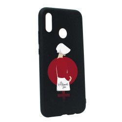 Husa de protectie The Handmaids Tale pentru Huawei P20 Lite Silicon B283 