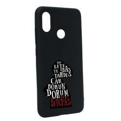 Husa de protectie The Handmaids Tale pentru Xiaomi Mi 8 Silicon B282 