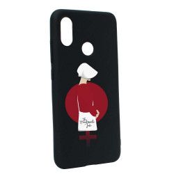 Husa de protectie The Handmaids Tale pentru Xiaomi Mi 8 Silicon B283 