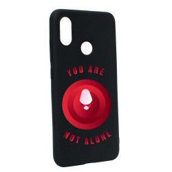 Husa de protectie The Handmaids Tale pentru Xiaomi Mi 8 Silicon B284 