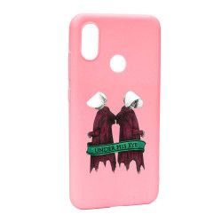Husa de protectie The Handmaids Tale pentru Xiaomi Mi 8 Silicon P291 