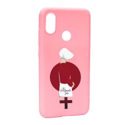 Husa de protectie The Handmaids Tale pentru Xiaomi Mi 8 Silicon P283 