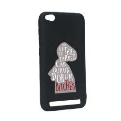 Husa de protectie The Handmaids Tale pentru Xiaomi Redmi 5A Silicon B282 