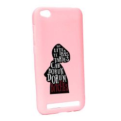 Husa de protectie The Handmaids Tale pentru Xiaomi Redmi 5A Silicon P282 
