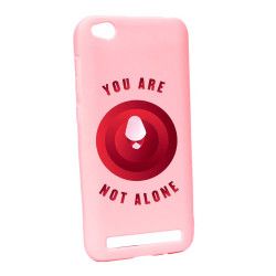 Husa de protectie The Handmaids Tale pentru Xiaomi Redmi 5A Silicon P284 
