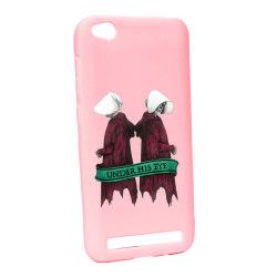 Husa de protectie The Handmaids Tale pentru Xiaomi Redmi 5A Silicon P291 