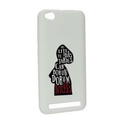 Husa de protectie The Handmaids Tale pentru Xiaomi Redmi 5A Silicon W282 