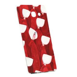 Husa de protectie The Handmaids Tale Samsung Galaxy J3 2016 rez. la uzura Silicon 280 