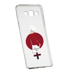 Husa de protectie The Handmaids Tale Samsung Galaxy J3 2016 rez. la uzura Silicon 283 