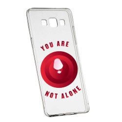 Husa de protectie The Handmaids Tale Samsung Galaxy J3 2016 rez. la uzura Silicon 284 
