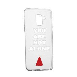 Husa de protectie The Handmaids Tale Samsung Galaxy A6 2018 rez. la uzura Silicon 281 