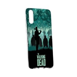 Husa de protectie The Walking Dead Samsung Galaxy M10 rez. la uzura Silicon 300 