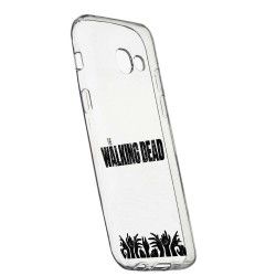 Husa de protectie The Walking Dead Samsung Galaxy J4 Plus 2018 rez. la uzura Silicon 301 