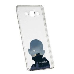 Husa de protectie The Walking Dead Samsung Galaxy J7 2016 rez. la uzura Silicon 303 