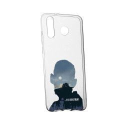 Husa de protectie The Walking Dead Samsung Galaxy A60 rez. la uzura Silicon 303 