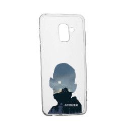 Husa de protectie The Walking Dead Samsung Galaxy J6 2018 rez. la uzura Silicon 303 