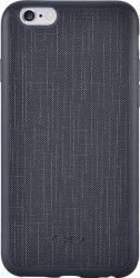 Husa Devia Jelly England Apple iPhone 6 Plus Ultraslim Black 