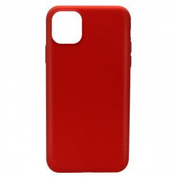 Husa Devia Silicon Nature Series Apple iPhone 11 Pro Red 
