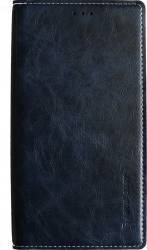 Husa Diary Book Arium Boston LG G3 D85 Blue Navy 