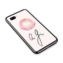 Husa din sticla securizata pentru Apple iPhone 8 Plus AG 