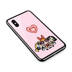 Husa din sticla securizata pentru Apple iPhone XS Max Ppf 