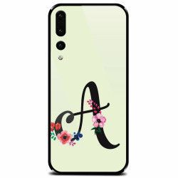 Husa din sticla securizata pentru Huawei P20 Pro Litera A 