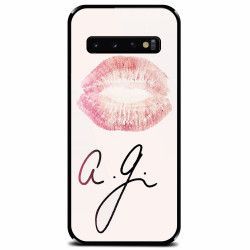 Husa din sticla securizata pentru Samsung Galaxy S10 Plus AG 