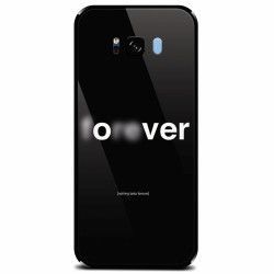 Husa din sticla securizata pentru Samsung Galaxy S8 Over 