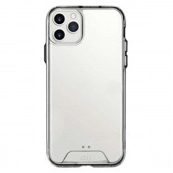 Husa Eiger Glacier Case iPhone 11 Pro Shock Resistant Transparent 
