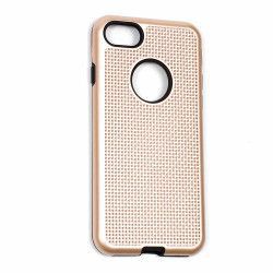 Husa Electroplate Hybrid Plastic Apple iPhone 7/8 Rose Gold 