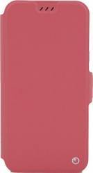 Husa Flip Cover Lemontti Elegant pentru Huawei Mate 10 Pro Red 