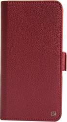 Husa Flip Just Must Car Wallet Samsung Galaxy S8 Plus G955 Red 