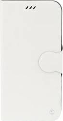 Husa Flip Lemontti Jelly Samsung Galaxy J3 2017 Alb 