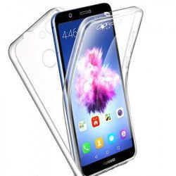 Husa FullBody MyStyle Ultra Slim 360° Huawei P SMART 2018 TPU Transparent 