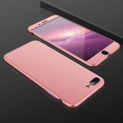 Husa GKK 360 Protection - Full Body- iPhone 7 / 8 - Roz 