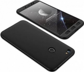 Husa GKK Xiaomi Redmi Note 5A 360 Negru 