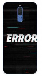 Husa Huawei Mate 10 Lite Error 