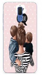 Husa Huawei Mate 10 lite Mom Of Boys 