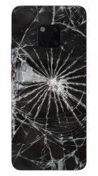 Husa Huawei Mate 20 Pro Broken Glass 