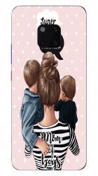 Husa Huawei Mate 20 pro Mom Of Boys 