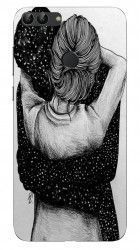 Husa Huawei P Smart Art Couple 