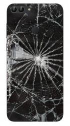 Husa Huawei P Smart Broken Glass 