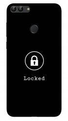 Husa Huawei P Smart Locked 