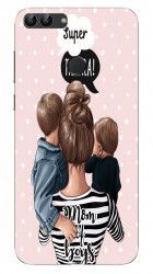 Husa Huawei P Smart Mom Of Boys 