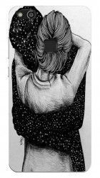 Husa Huawei P10 lite Art Couple 