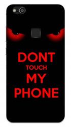 Husa Huawei P10 Lite Dont touch my phone 