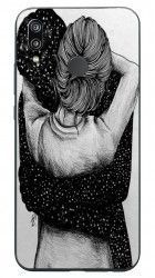 Husa Huawei P20 lite Art Couple 